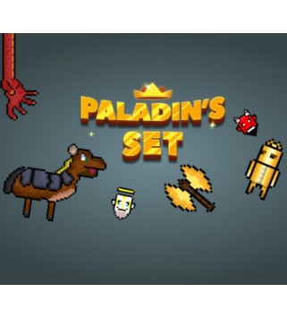 Hero s everyday life - Paladin s set DLC Steam Key GLOBAL